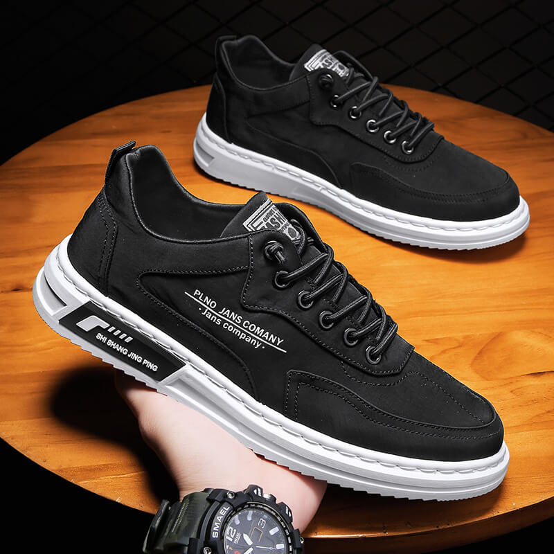 Street-Style Schnürschuhe für Männer