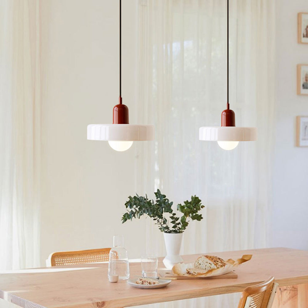 Pendelleuchte LED Modern | Runde Form