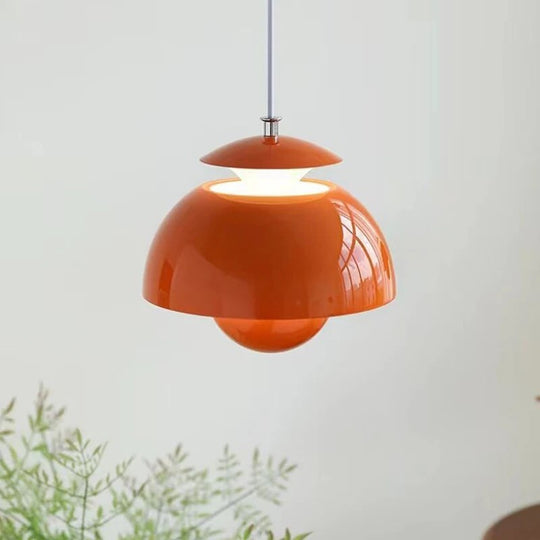 Minimalistische Pendelleuchte | Skandinavisch Rund