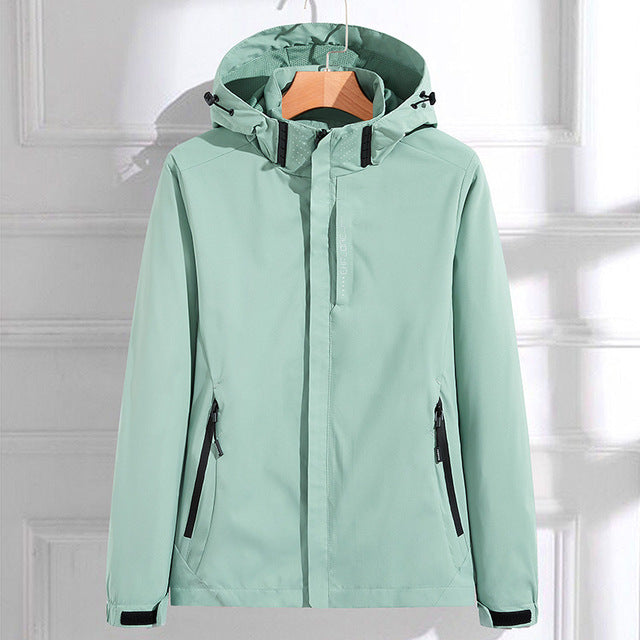 Damen Regenjacke Übergangsjacke | Funktional & Modern