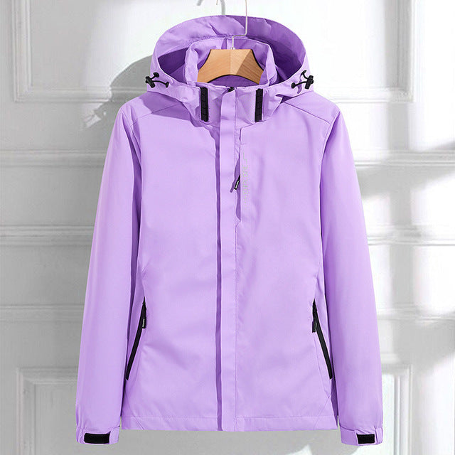 Damen Regenjacke Übergangsjacke | Funktional & Modern
