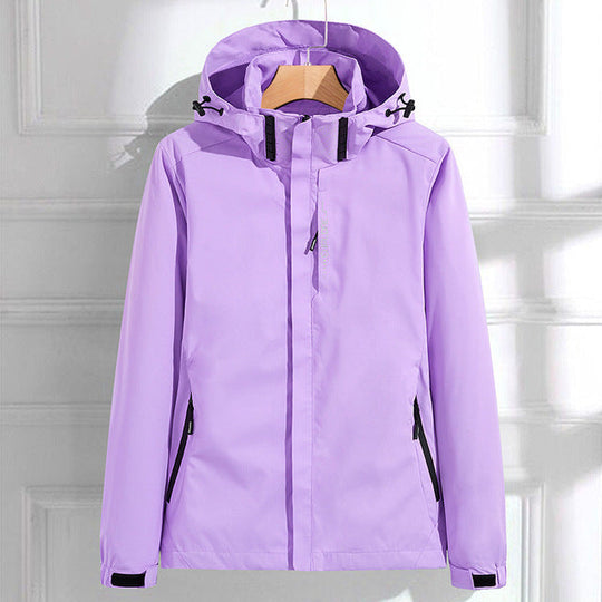 Damen Regenjacke Übergangsjacke | Funktional & Modern