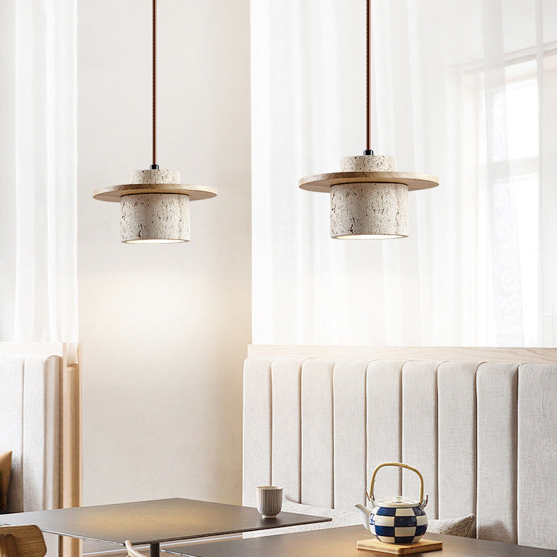 Pendelleuchte Modern | Zylinderform
