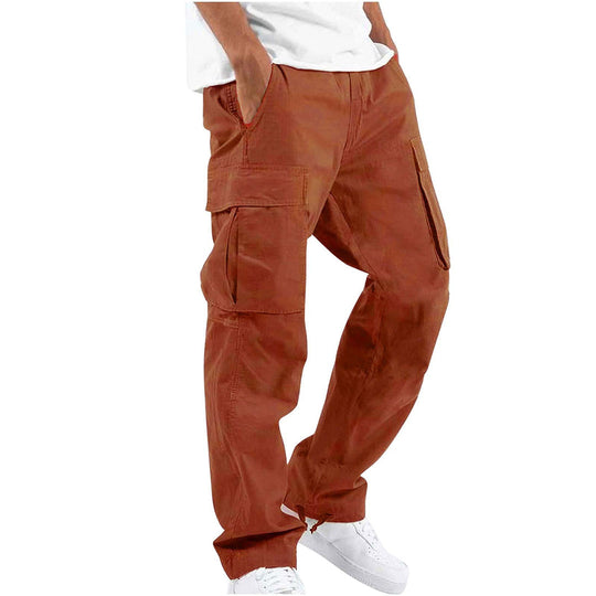 Herren Cargo Hose Locker | Mit Kordelzug und Mehreren Taschen
