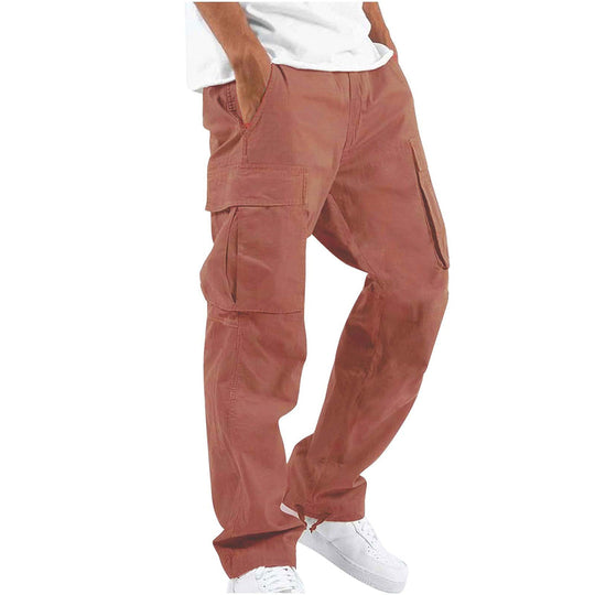 Herren Cargo Hose Locker | Mit Kordelzug und Mehreren Taschen