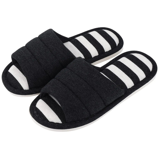 Damen Hausschuhe Zuhause Offen | Bequem & Alltagstauglich