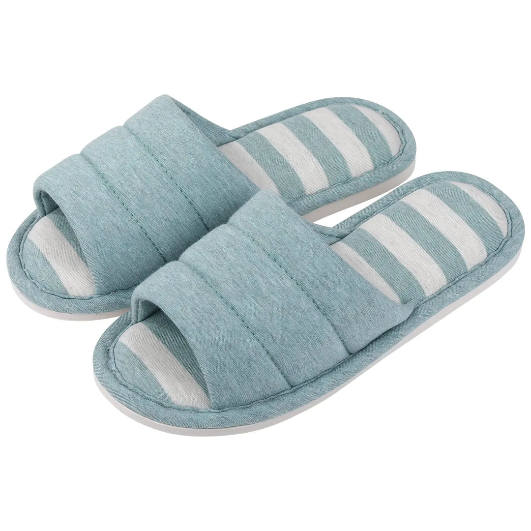 Damen Hausschuhe Zuhause Offen | Bequem & Alltagstauglich