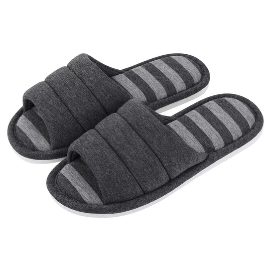 Damen Hausschuhe Zuhause Offen | Bequem & Alltagstauglich