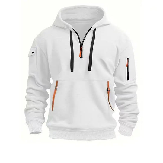 Sportlicher Hoodie Herren Mit Kapuze | Freizeit & Alltag