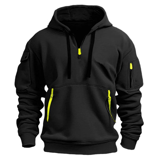 Sportlicher Hoodie Herren Mit Kapuze | Freizeit & Alltag