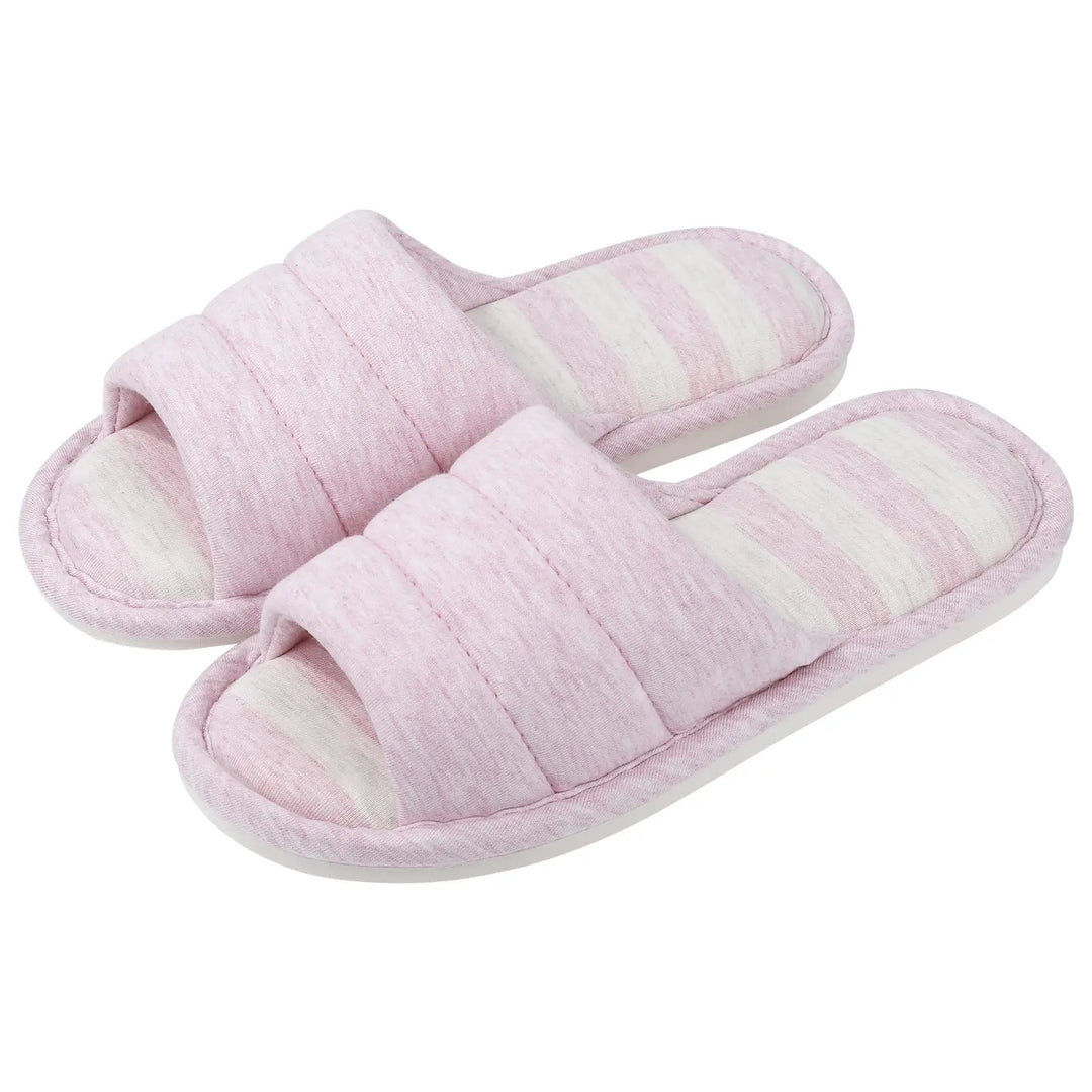 Damen Hausschuhe Zuhause Offen | Bequem & Alltagstauglich