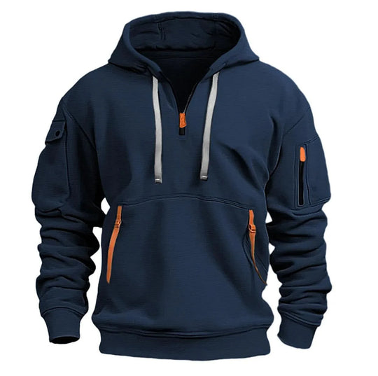 Sportlicher Hoodie Herren Mit Kapuze | Freizeit & Alltag