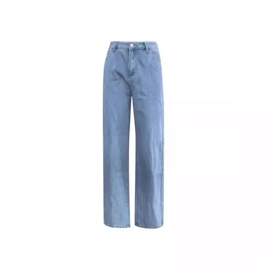 Baggy Jeans Damen | High Waist Jeans