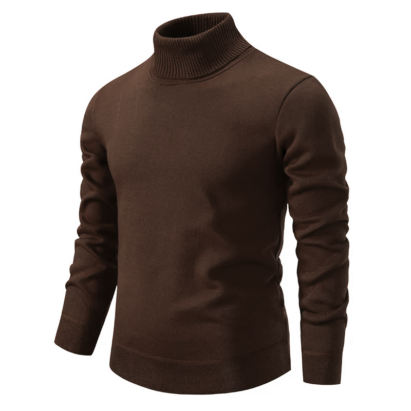 Pullover Herren Mit Rollkragen | Klassisch Modern
