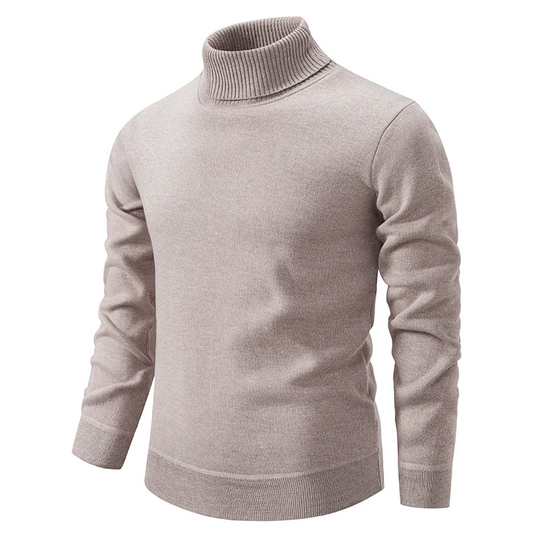 Pullover Herren Mit Rollkragen | Klassisch Modern