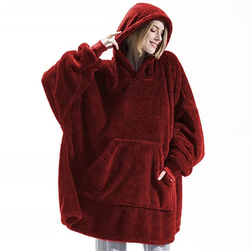 Hoodie Damen Mit Kapuze | Kuscheliger Oversize Look
