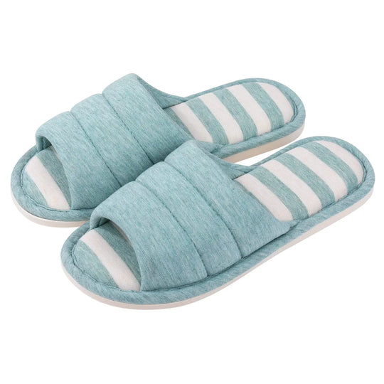Damen Hausschuhe Zuhause Offen | Bequem & Alltagstauglich