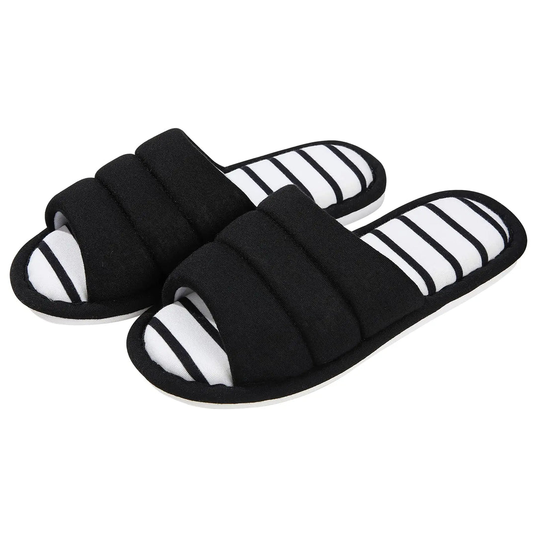 Damen Hausschuhe Zuhause Offen | Bequem & Alltagstauglich