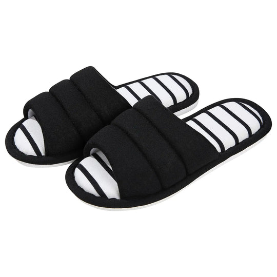 Damen Hausschuhe Zuhause Offen | Bequem & Alltagstauglich