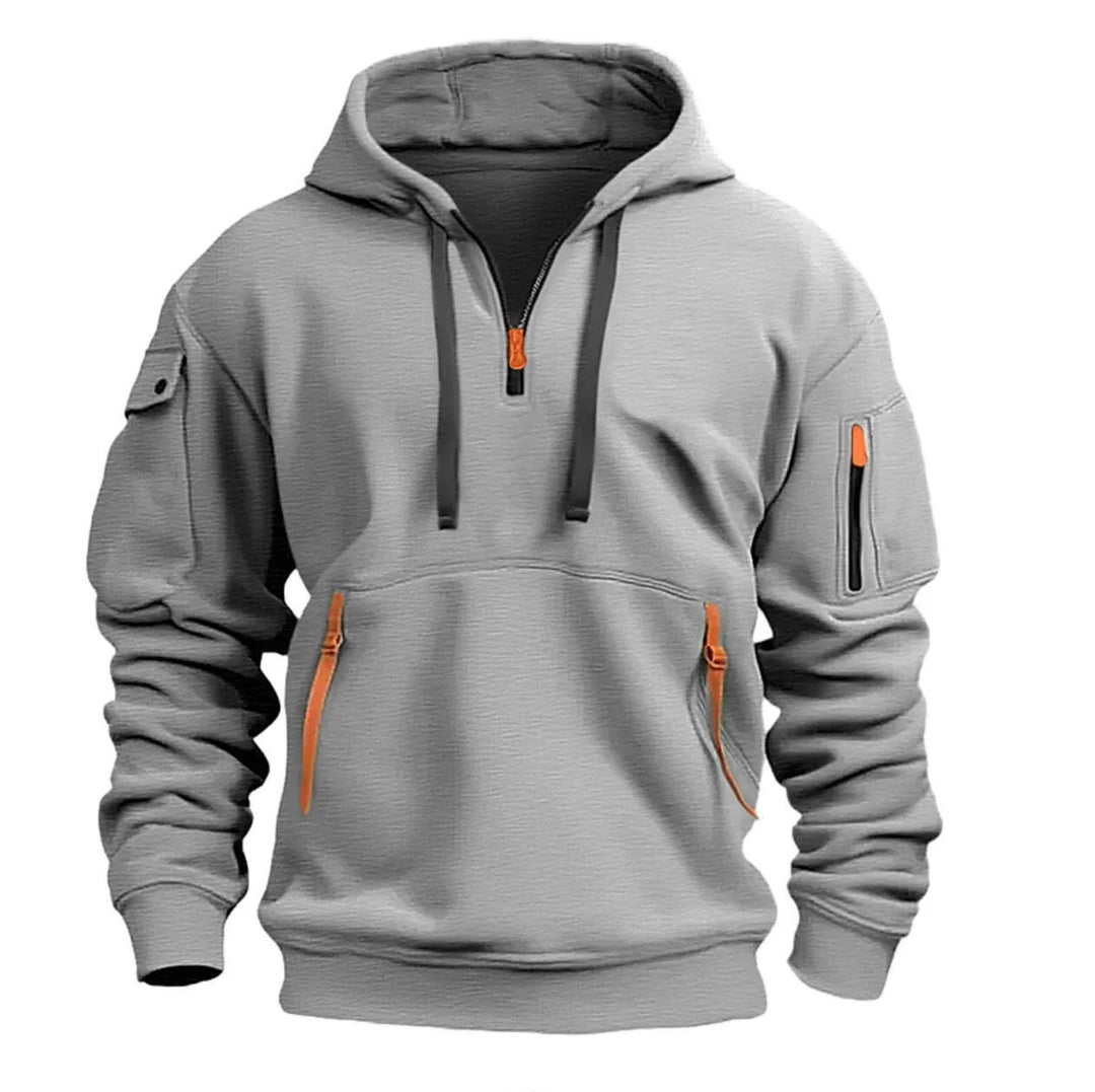 Sportlicher Hoodie Herren Mit Kapuze | Freizeit & Alltag