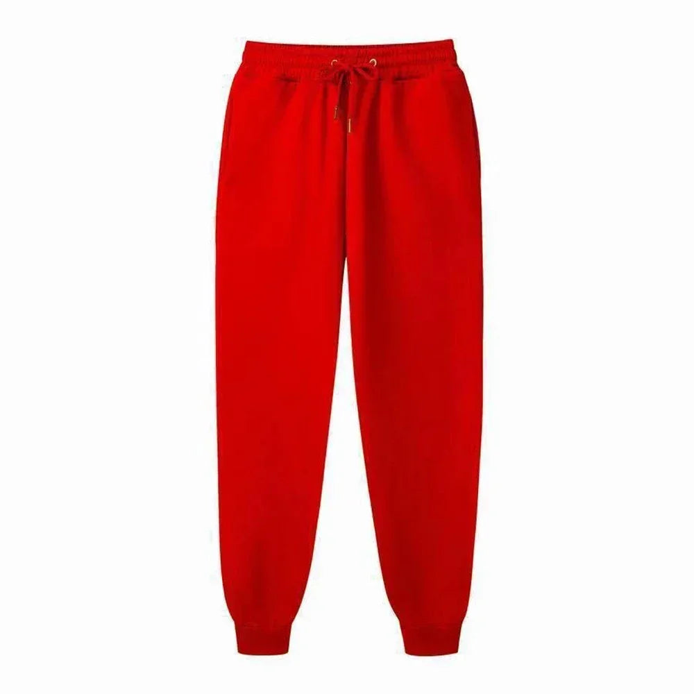 Jogginghosen Unisex Mit Kordelzug | Freizeit Sporthose