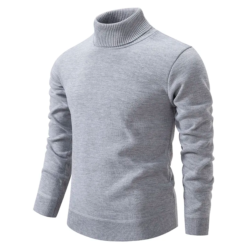 Pullover Herren Mit Rollkragen | Klassisch Modern