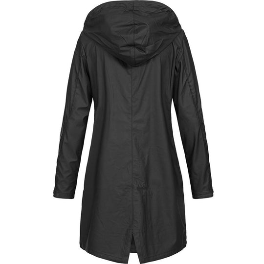 Damen Regenjacke Wasserdicht | Stylisch & Alltagstauglich