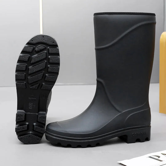 Gummistiefel | Stiefel Mit Hohem Schaft Für Außenbereich