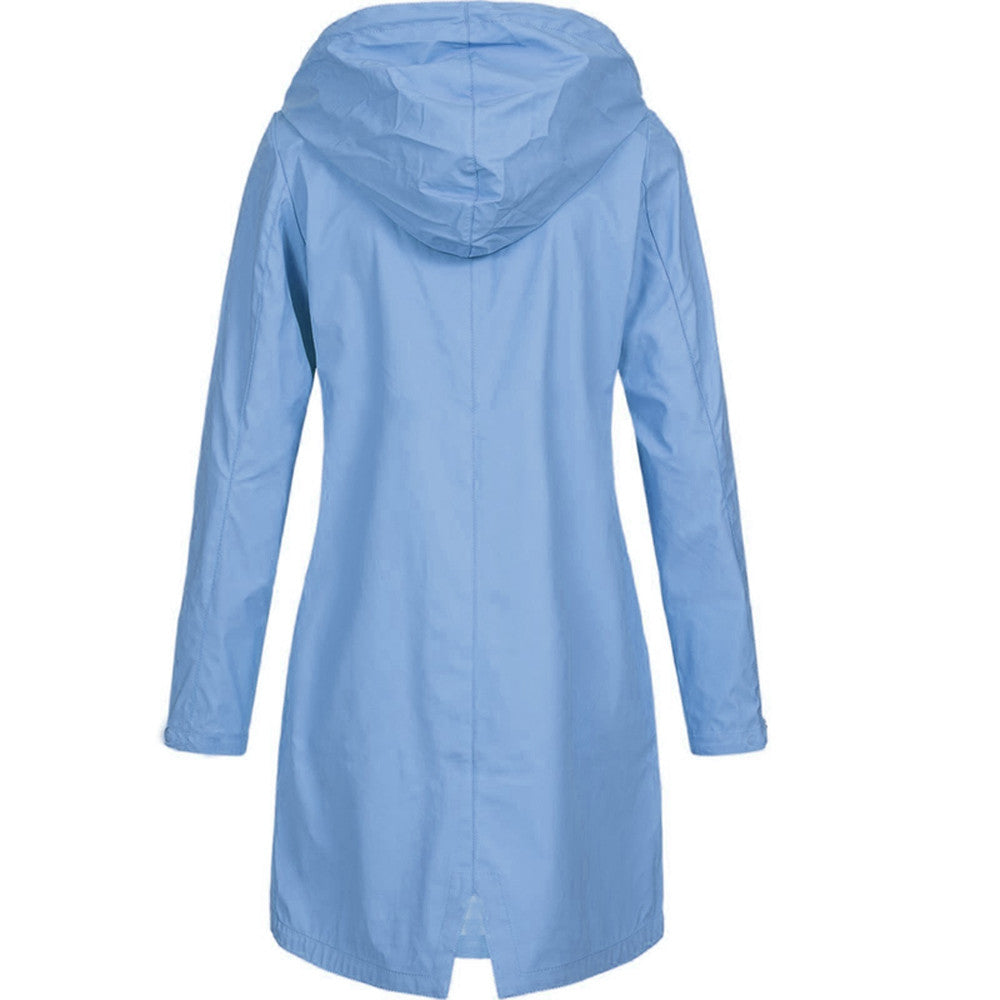 Damen Regenjacke Wasserdicht | Stylisch & Alltagstauglich