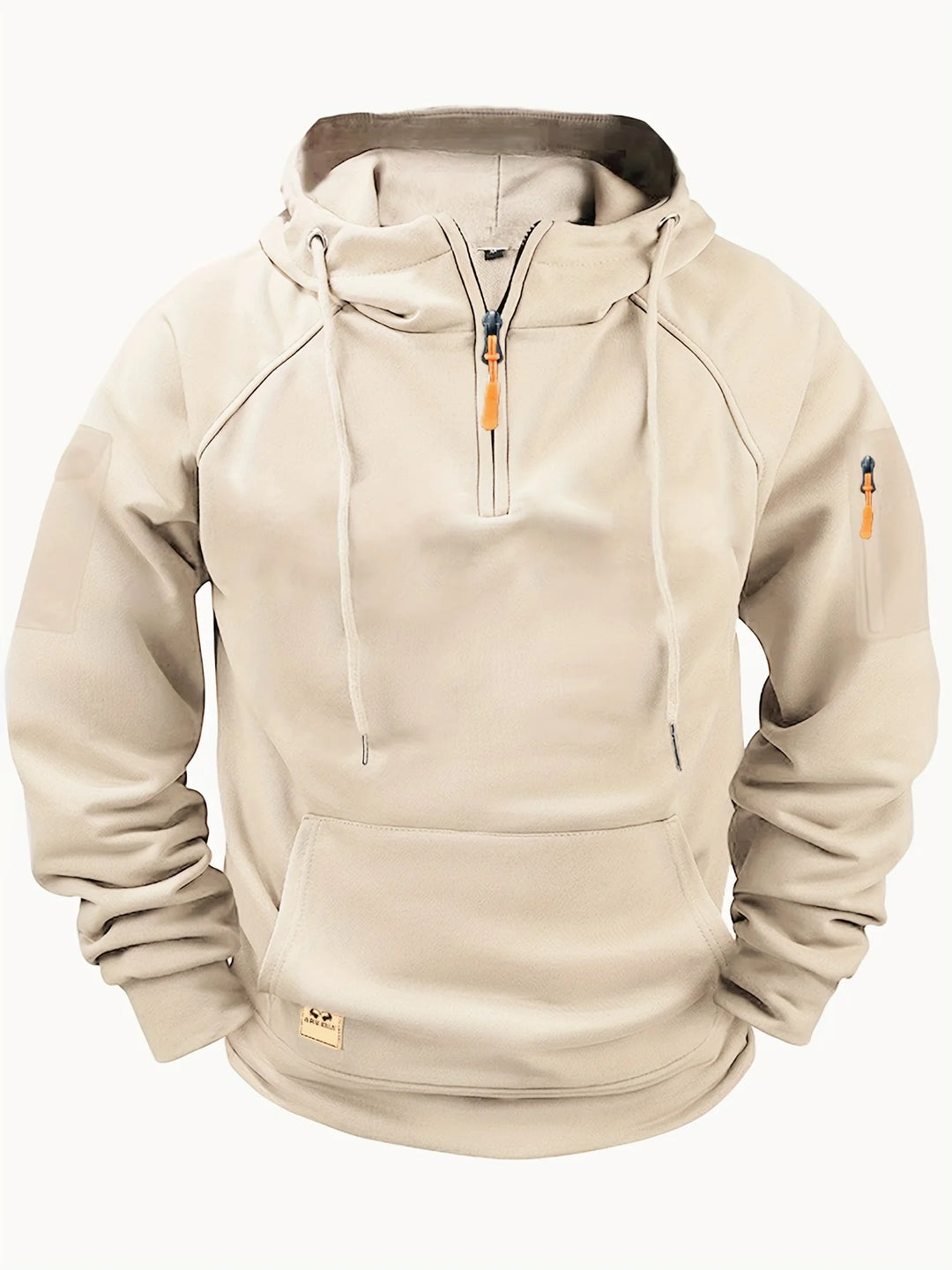 Sportlicher Hoodie Herren Mit Reißverschluss | Herbst & Winter