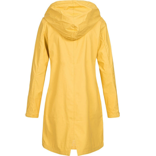 Damen Regenjacke Wasserdicht | Stylisch & Alltagstauglich