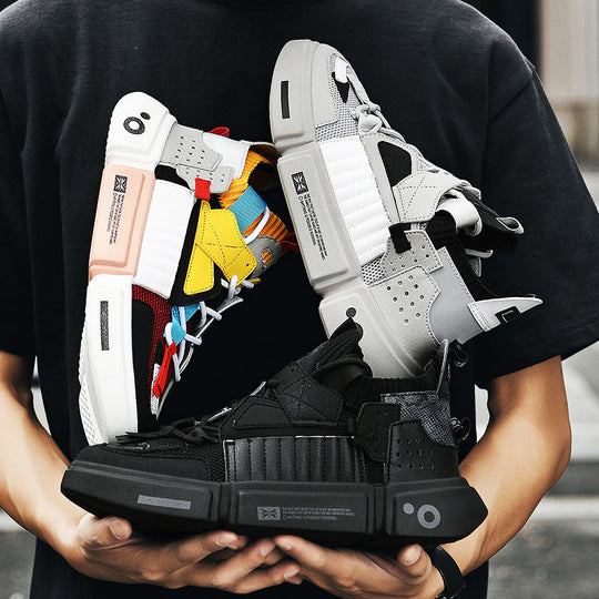 Streetwear Turnschuhe für Männer