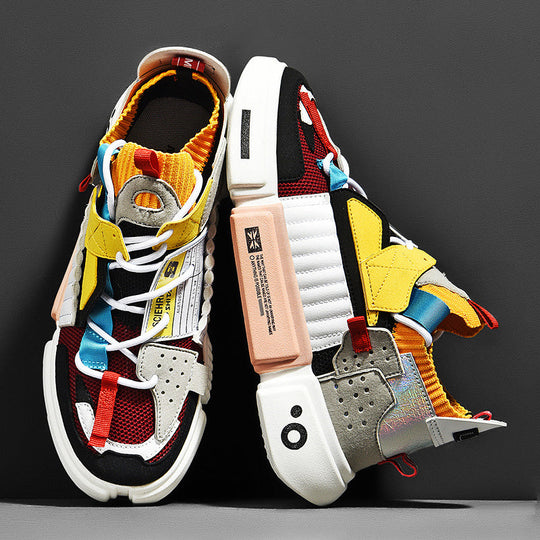 Streetwear Turnschuhe für Männer