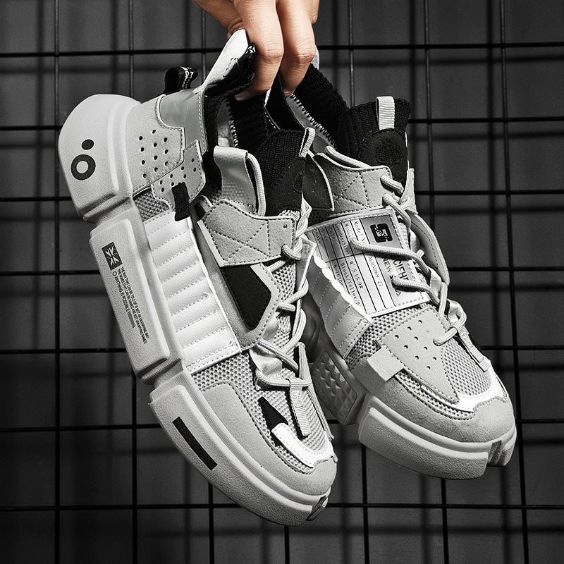 Streetwear Turnschuhe für Männer