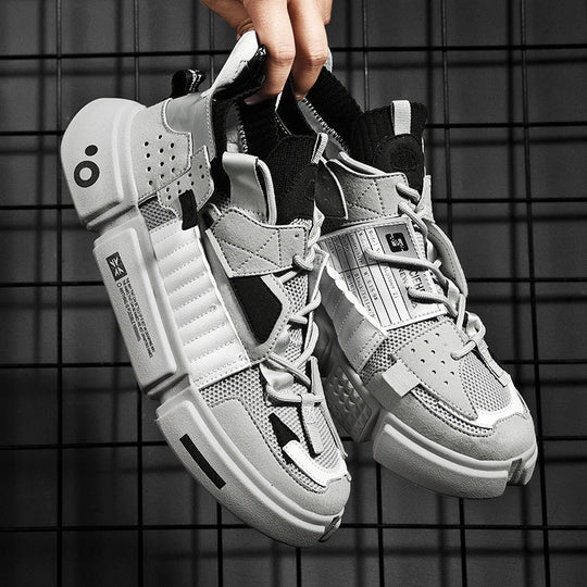 Streetwear Turnschuhe für Männer