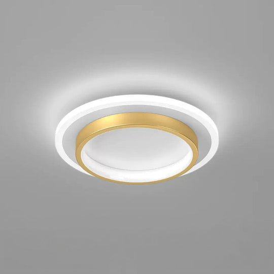 Deckenleuchte Rund | LED Beleuchtung