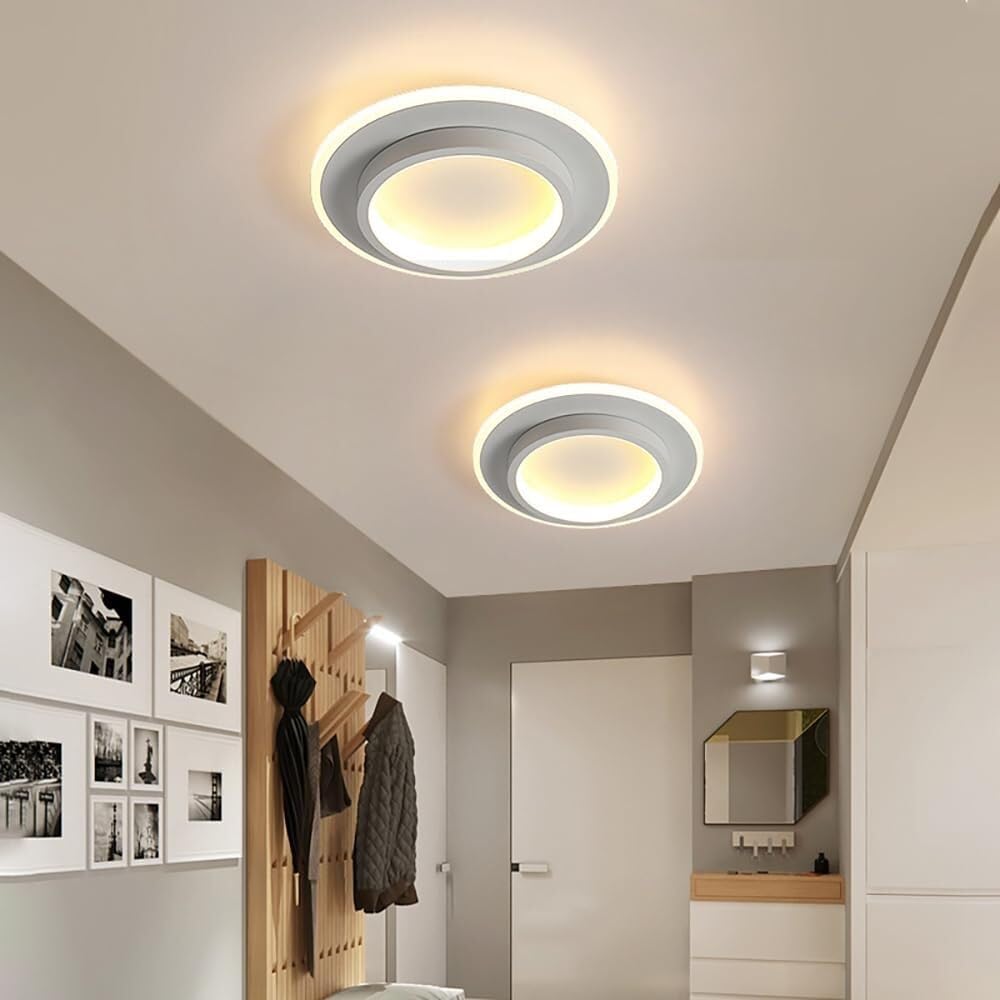 Deckenleuchte Rund | LED Beleuchtung