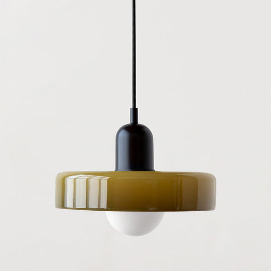 Pendelleuchte LED Modern | Runde Form