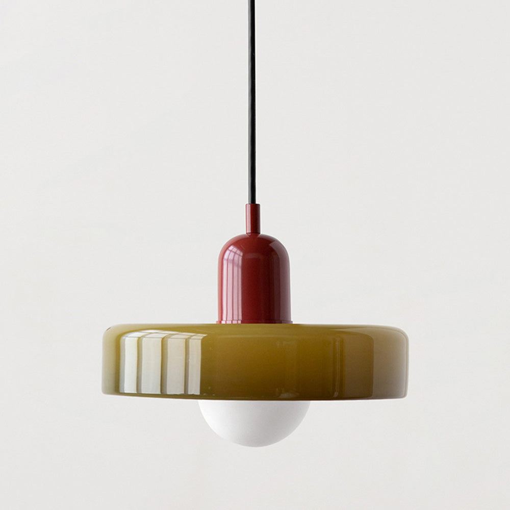 Pendelleuchte LED Modern | Runde Form