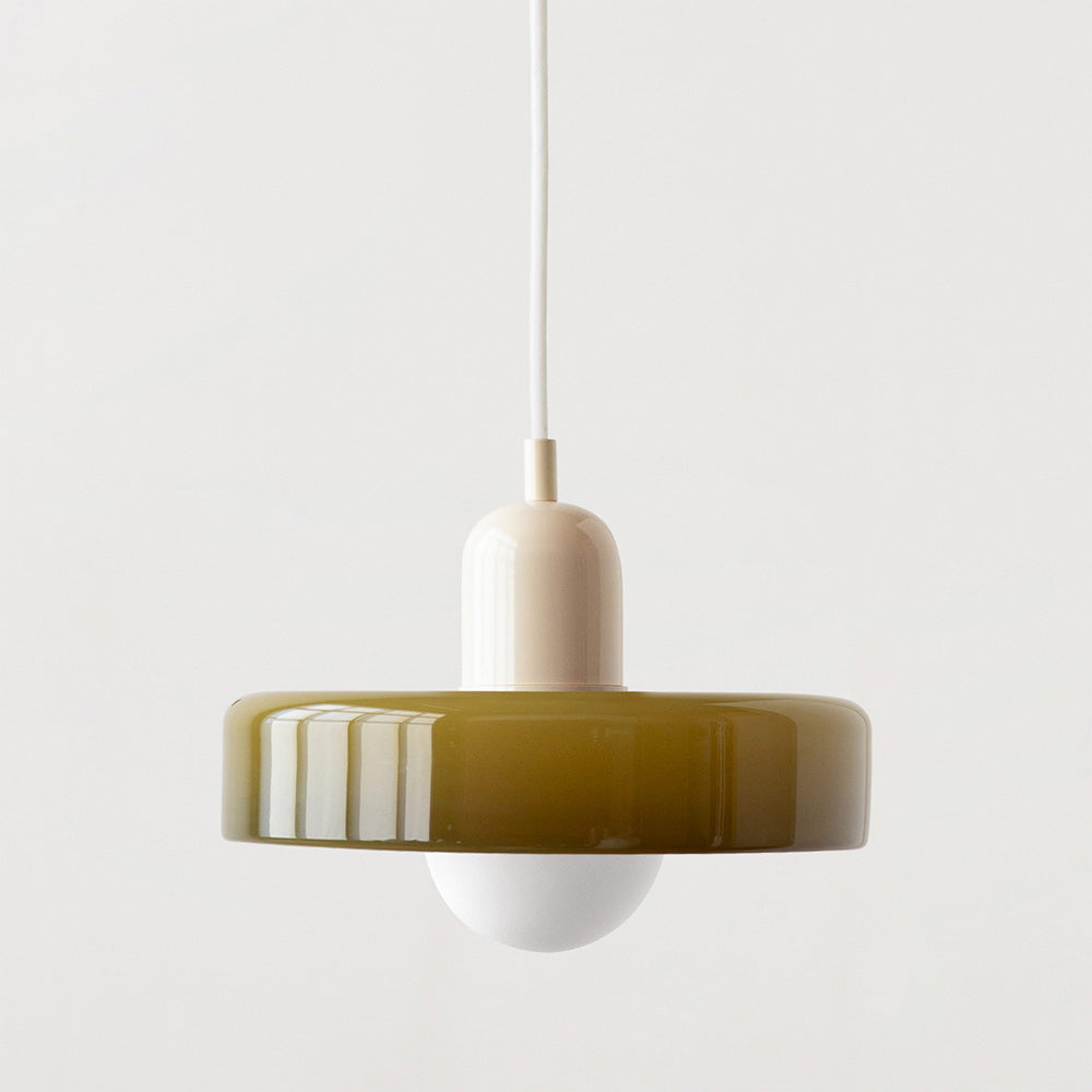 Pendelleuchte Modern Rund | Dreifach Beleuchtung