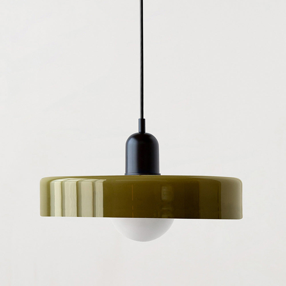 Pendelleuchte LED Modern | Runde Form