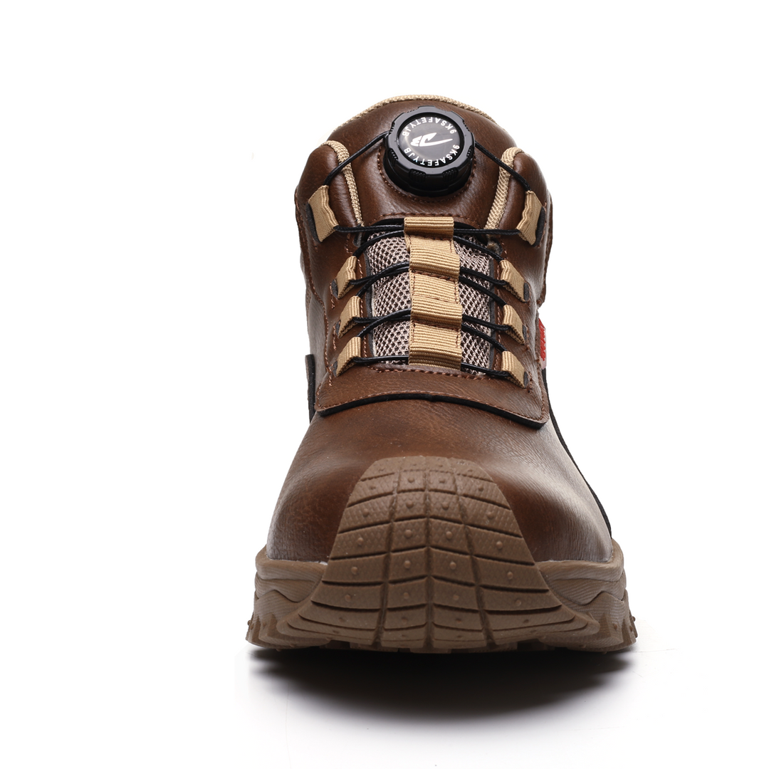 Herren Sicherheitsschuhe Robust | S3 Wasserdicht
