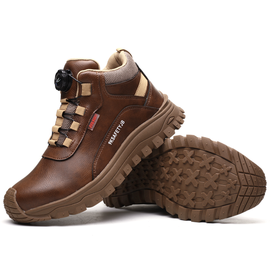 Herren Sicherheitsschuhe Robust | S3 Wasserdicht