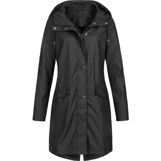Damen Regenjacke Wasserdicht | Stylisch & Alltagstauglich