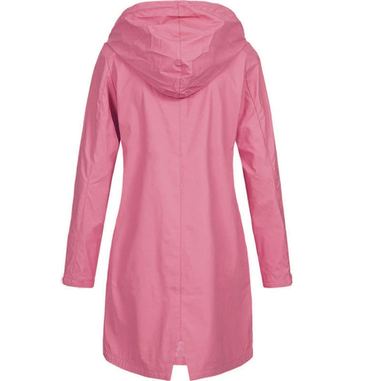 Damen Regenjacke Wasserdicht | Stylisch & Alltagstauglich