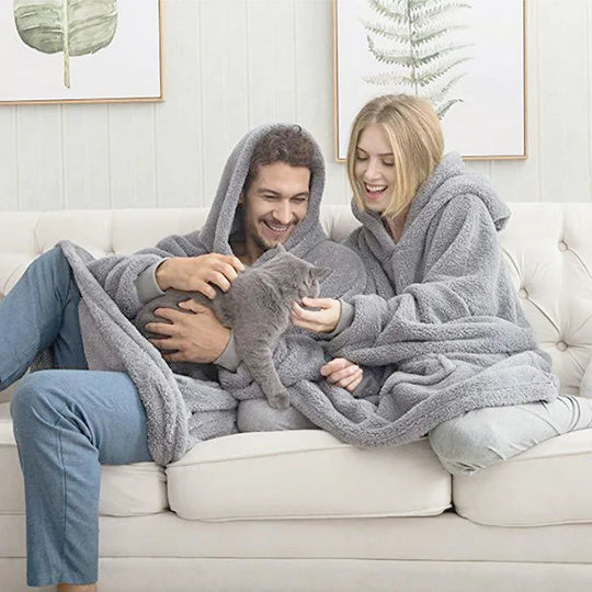 Hoodie Damen Mit Kapuze | Kuscheliger Oversize Look