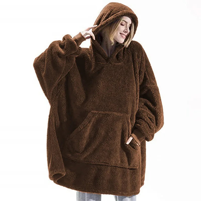 Hoodie Damen Mit Kapuze | Kuscheliger Oversize Look
