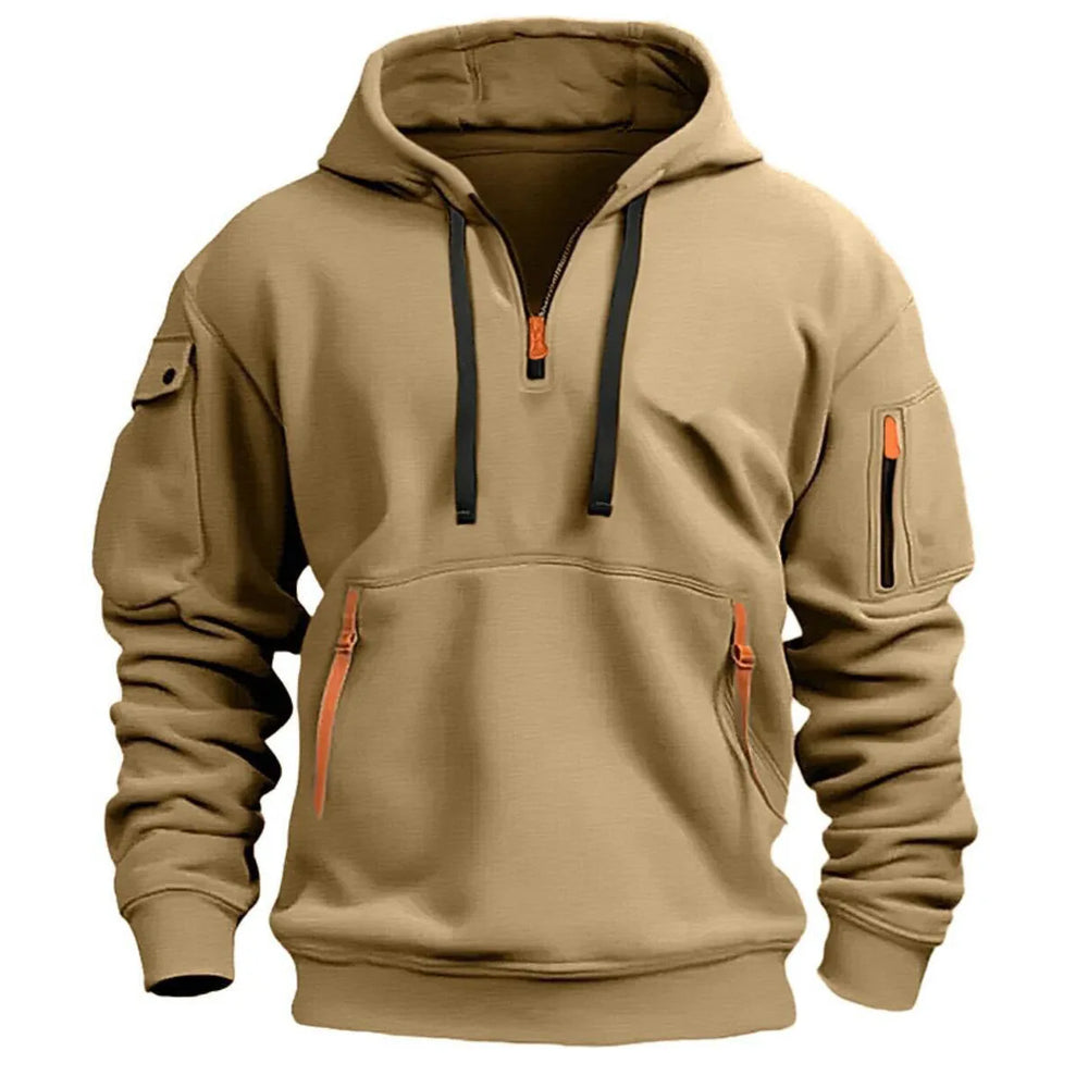 Sportlicher Hoodie Herren Mit Kapuze | Freizeit & Alltag