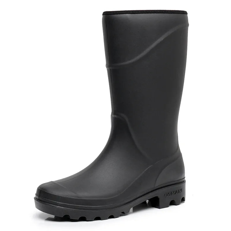 Gummistiefel | Stiefel Mit Hohem Schaft Für Außenbereich