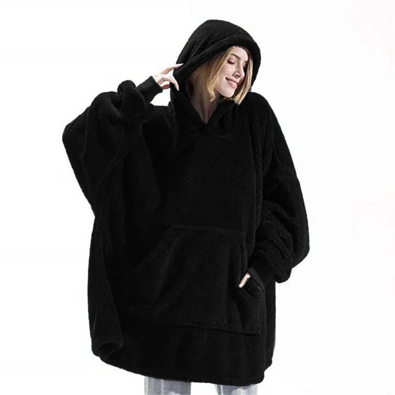 Hoodie Damen Mit Kapuze | Kuscheliger Oversize Look